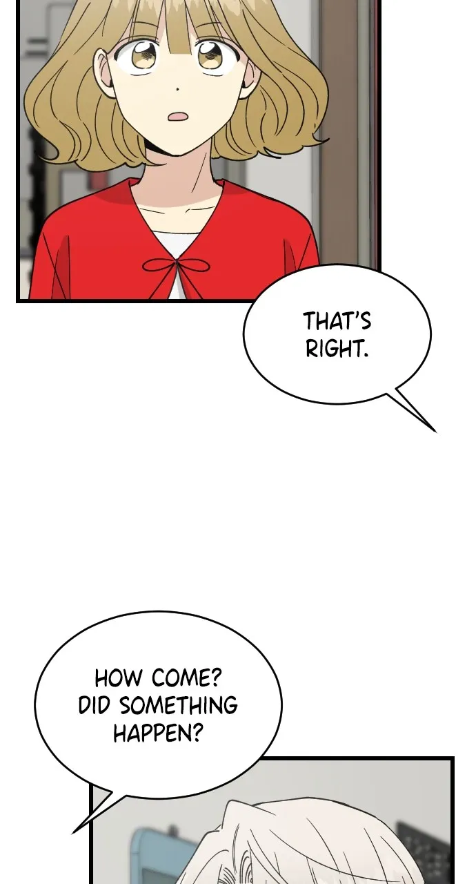 My Blood-Curdling Campus Life Chapter 4 page 91 - 