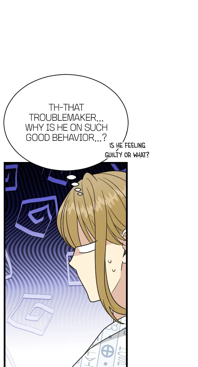 My Blood-Curdling Campus Life Chapter 40 page 45 - 