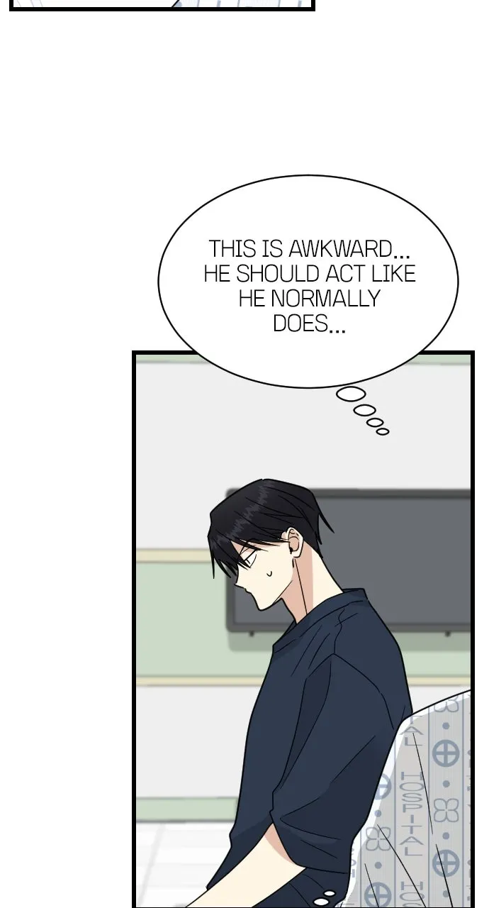My Blood-Curdling Campus Life Chapter 40 page 46 - 
