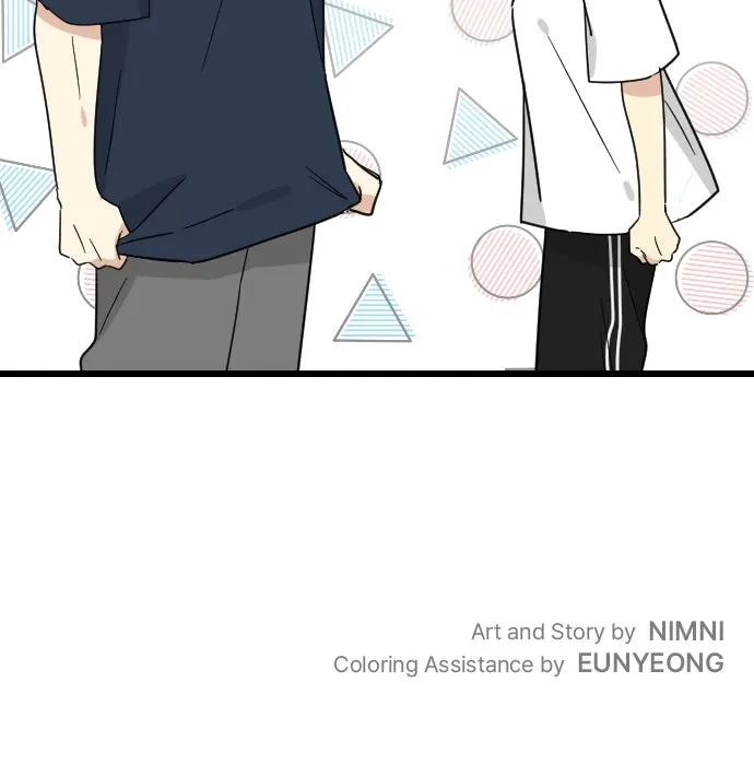 My Blood-Curdling Campus Life Chapter 41 page 91 - 