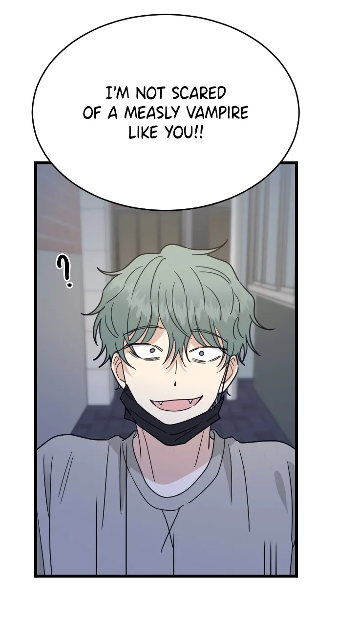 My Blood-Curdling Campus Life Chapter 44 page 23 - 