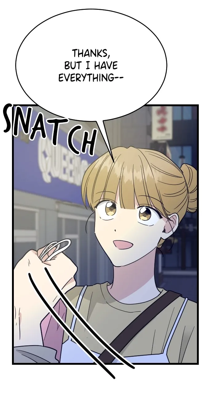 My Blood-Curdling Campus Life Chapter 44 page 5 - 
