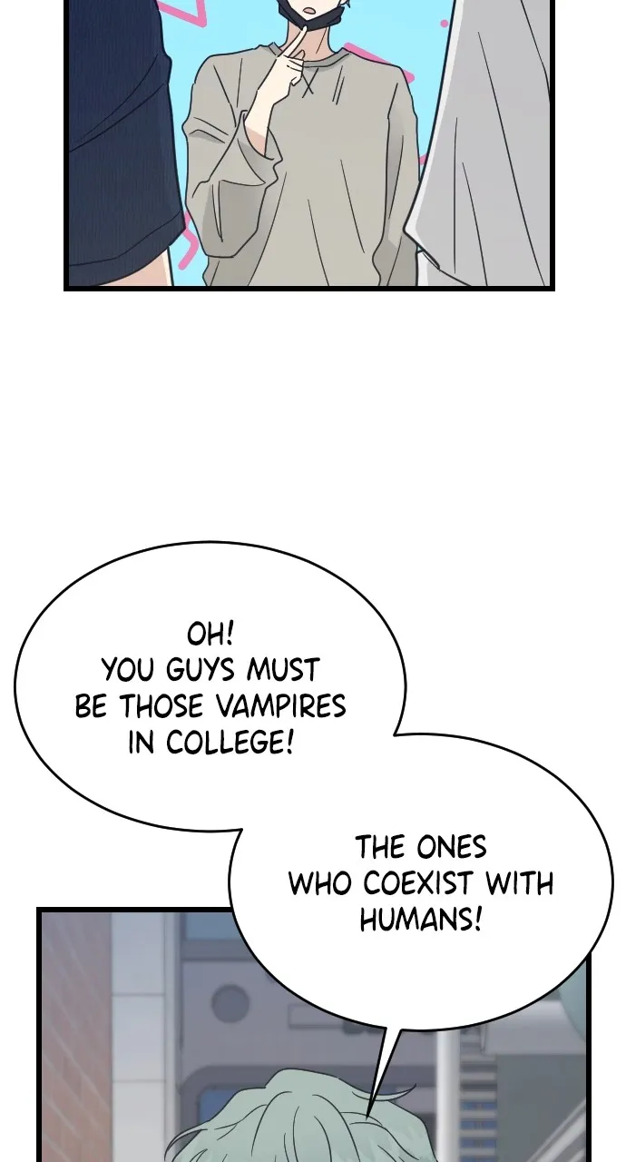 My Blood-Curdling Campus Life Chapter 44 page 41 - 