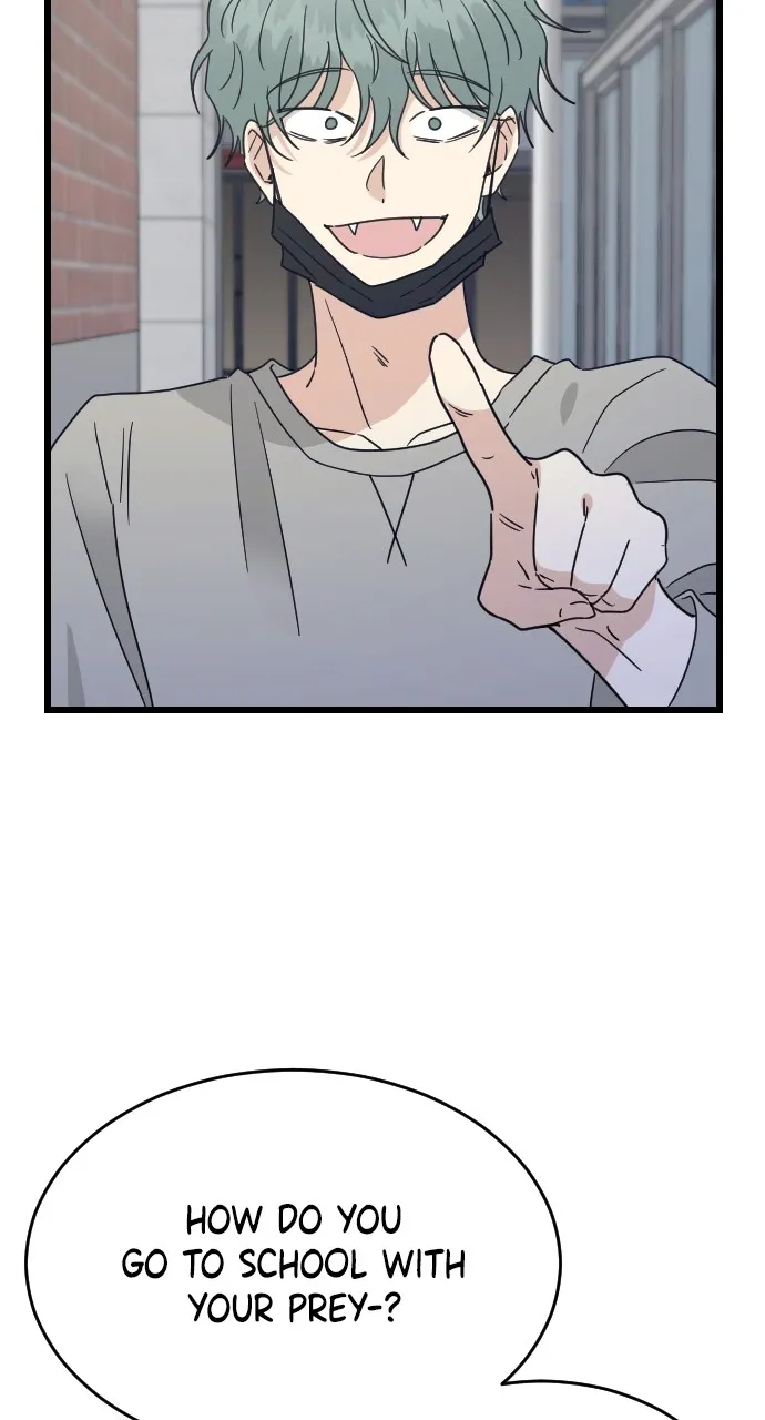 My Blood-Curdling Campus Life Chapter 44 page 42 - 