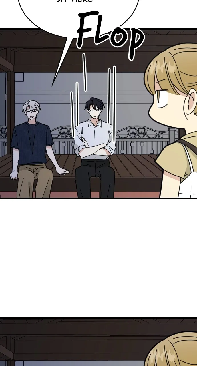 My Blood-Curdling Campus Life Chapter 44 page 68 - 