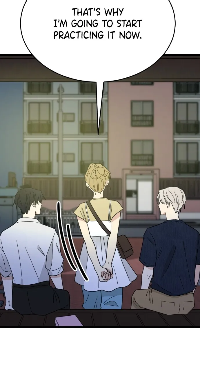 My Blood-Curdling Campus Life Chapter 44 page 80 - 