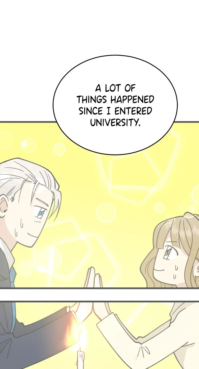 My Blood-Curdling Campus Life Chapter 45 page 11 - 