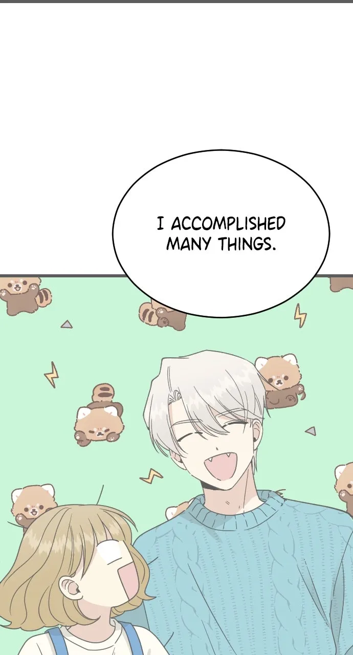 My Blood-Curdling Campus Life Chapter 45 page 13 - 
