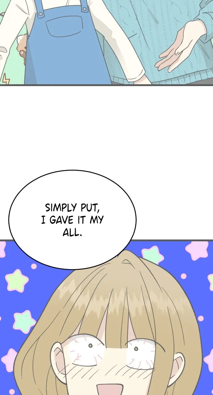 My Blood-Curdling Campus Life Chapter 45 page 14 - 
