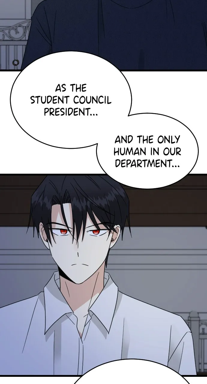 My Blood-Curdling Campus Life Chapter 45 page 22 - 