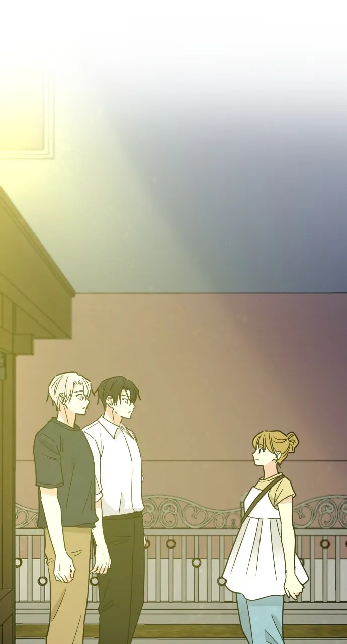 My Blood-Curdling Campus Life Chapter 45 page 28 - 