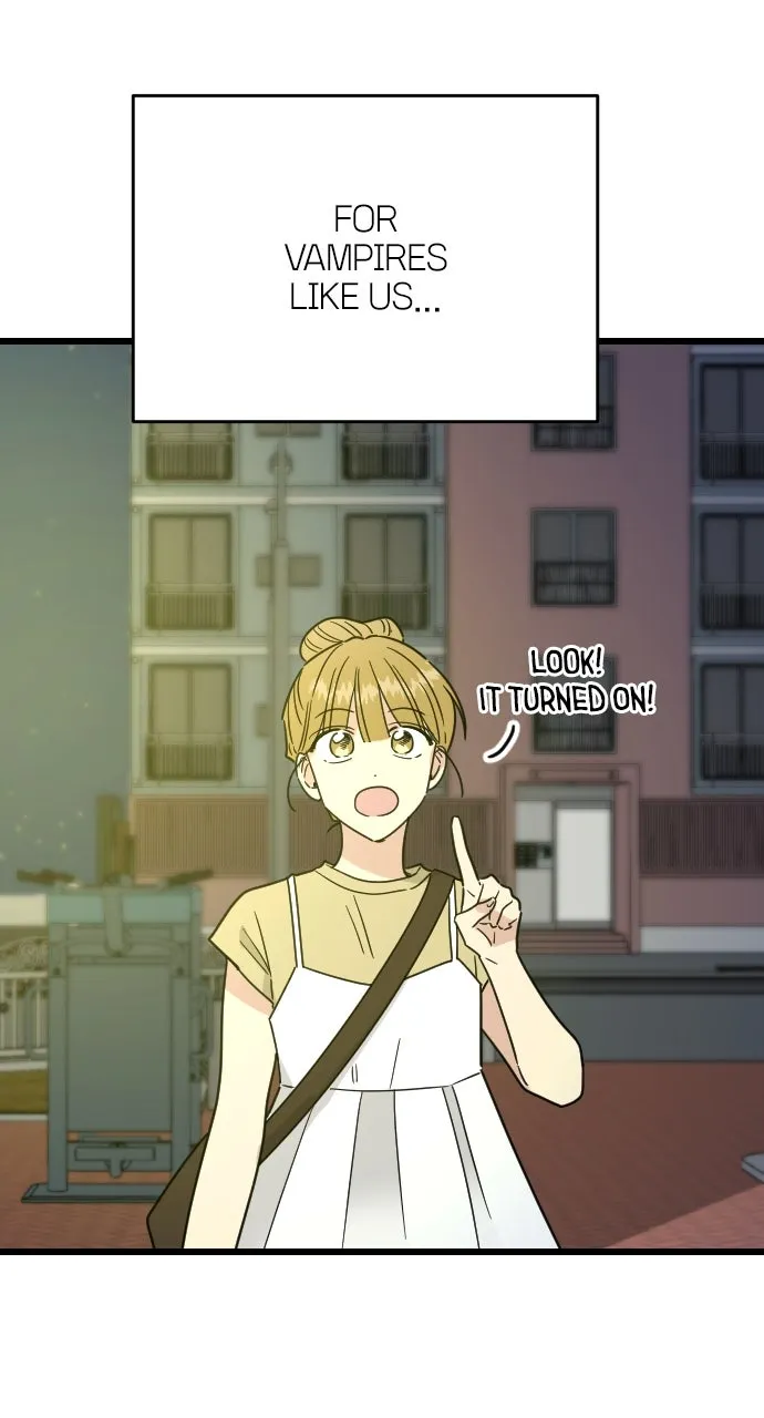 My Blood-Curdling Campus Life Chapter 45 page 31 - 