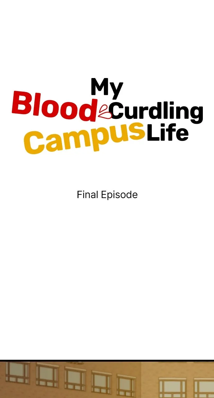 My Blood-Curdling Campus Life Chapter 45 page 34 - 