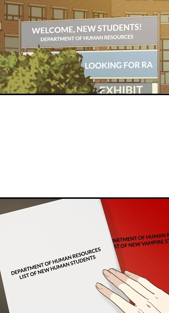 My Blood-Curdling Campus Life Chapter 45 page 35 - 