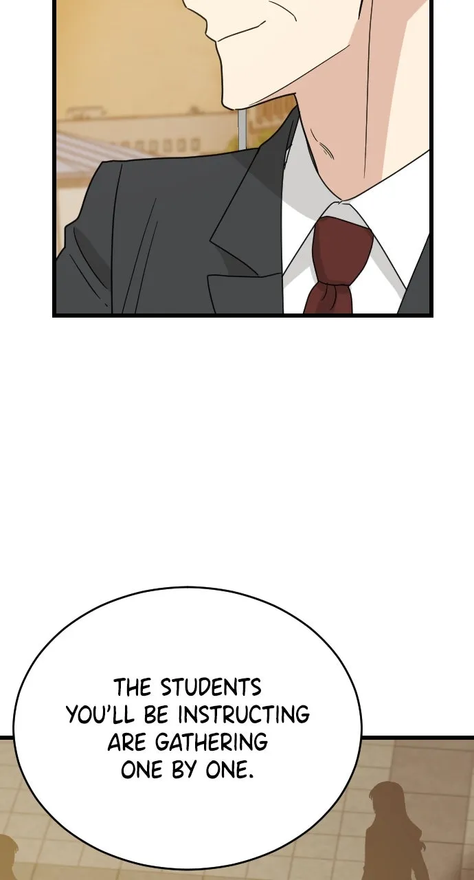 My Blood-Curdling Campus Life Chapter 45 page 38 - 
