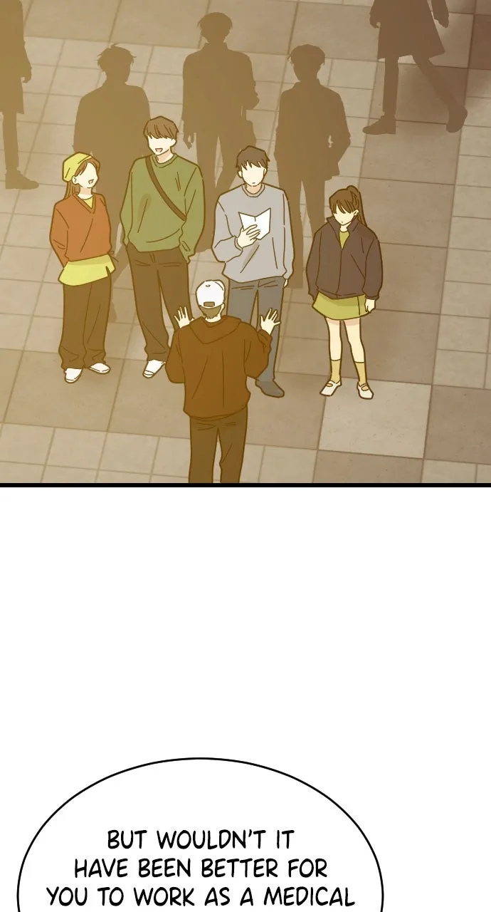 My Blood-Curdling Campus Life Chapter 45 page 39 - 