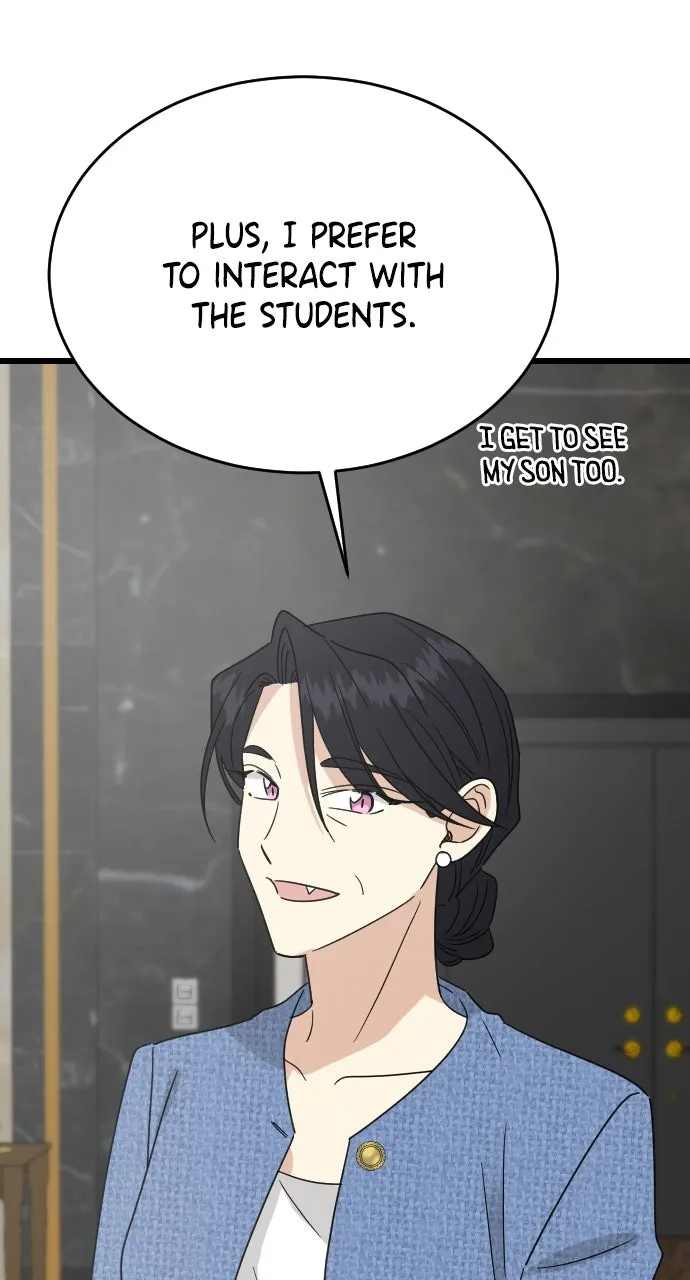 My Blood-Curdling Campus Life Chapter 45 page 41 - 