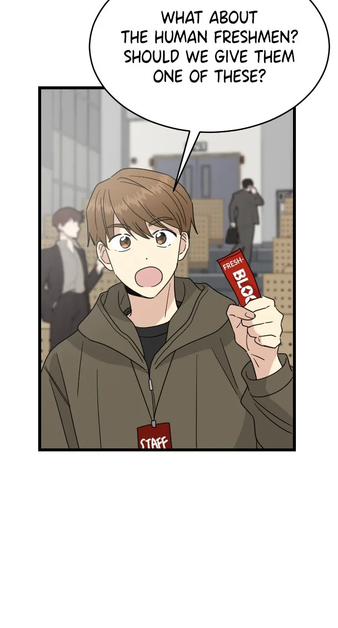 My Blood-Curdling Campus Life Chapter 45 page 49 - 