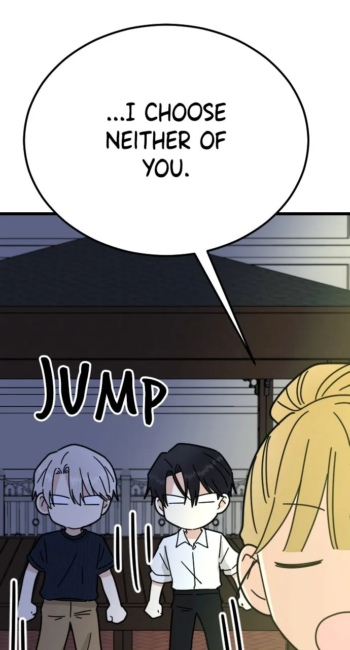 My Blood-Curdling Campus Life Chapter 45 page 6 - 