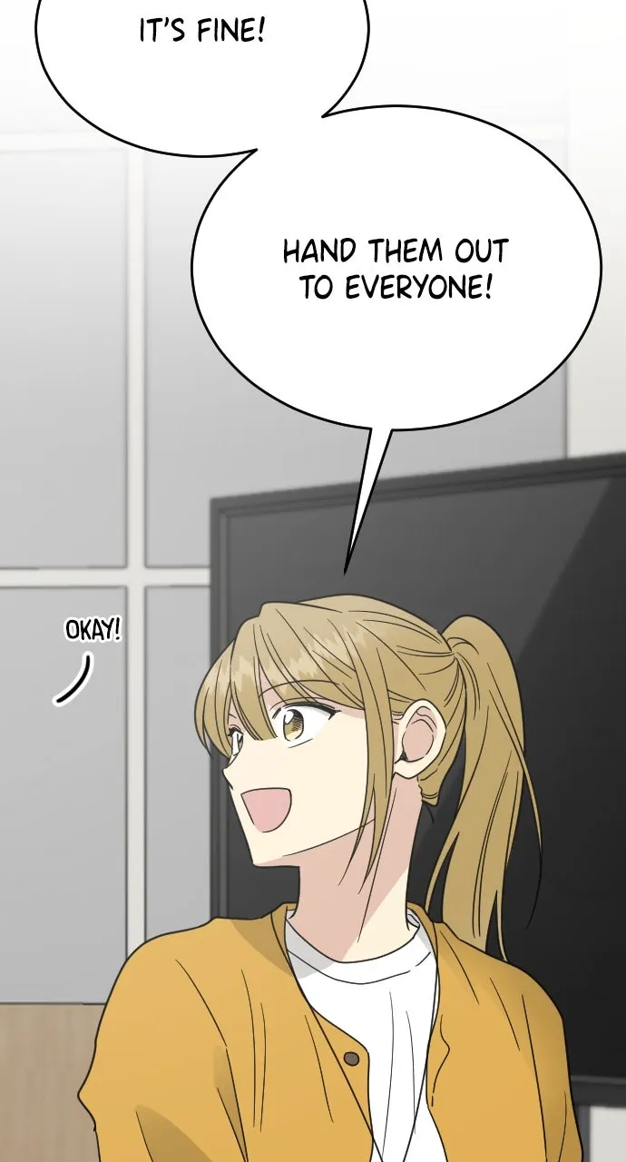 My Blood-Curdling Campus Life Chapter 45 page 51 - 
