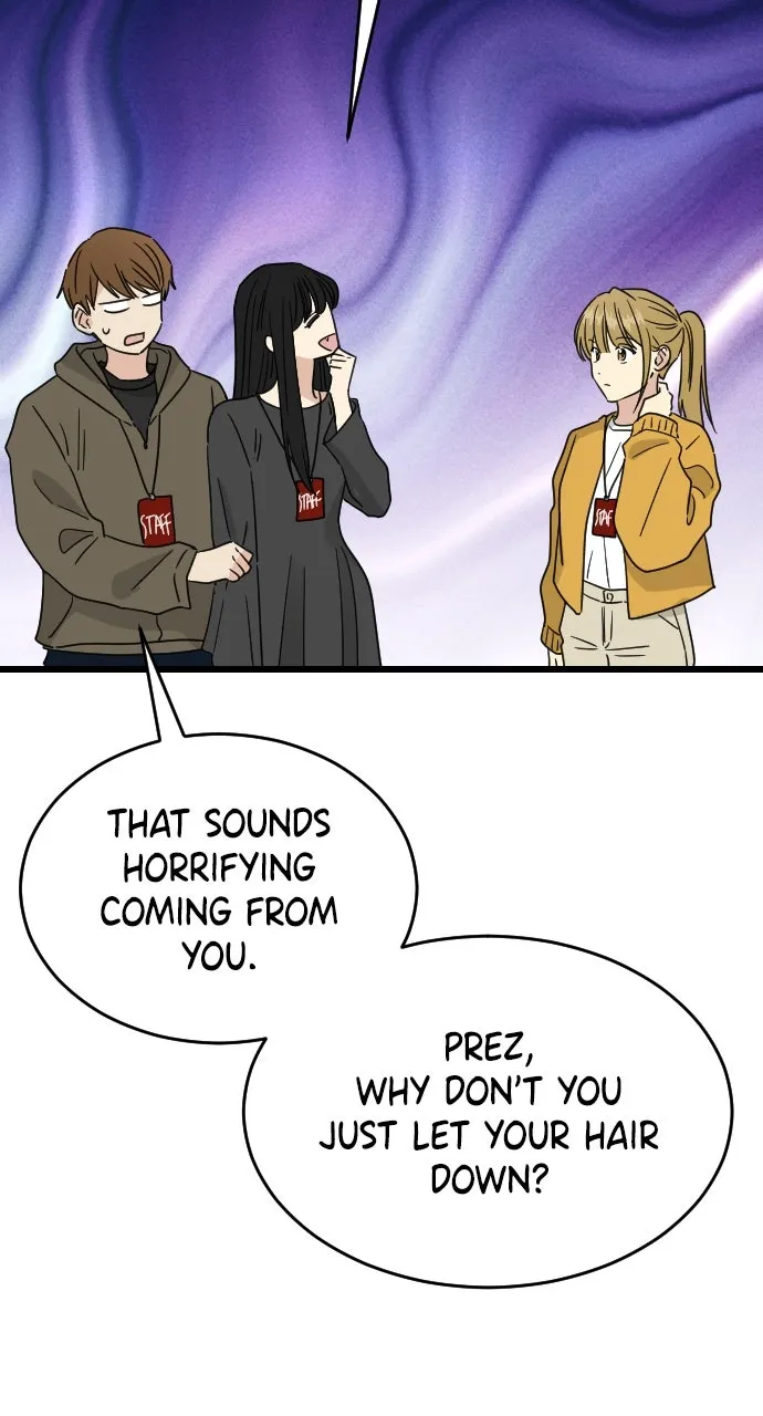 My Blood-Curdling Campus Life Chapter 45 page 53 - 