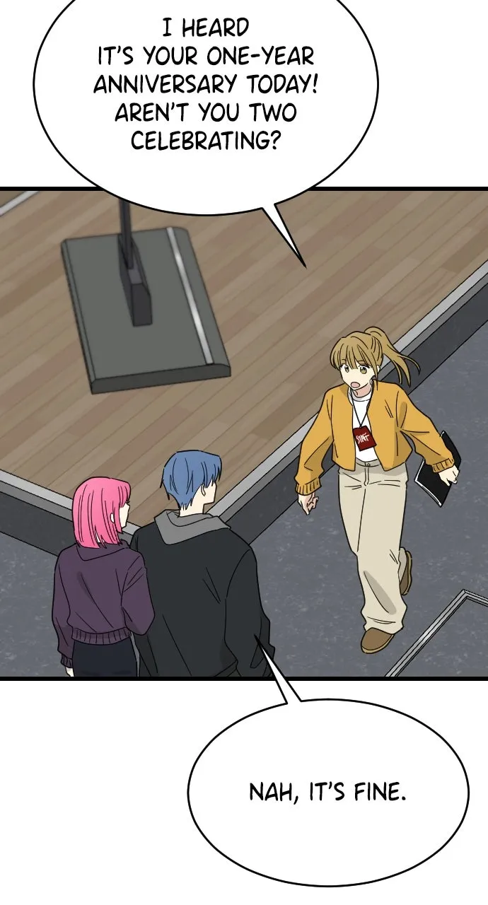 My Blood-Curdling Campus Life Chapter 45 page 58 - 