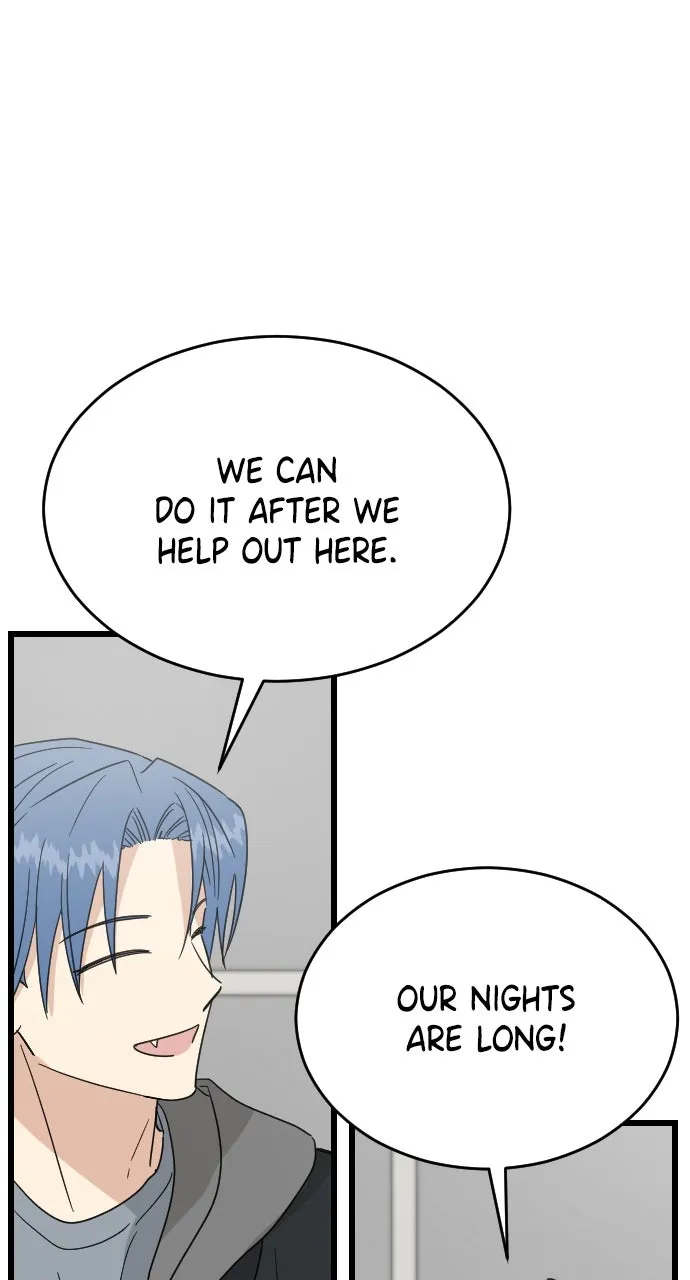 My Blood-Curdling Campus Life Chapter 45 page 59 - 