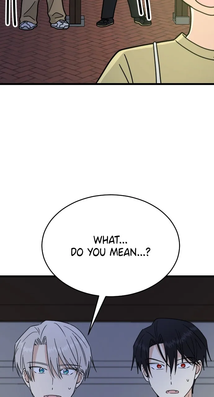 My Blood-Curdling Campus Life Chapter 45 page 7 - 