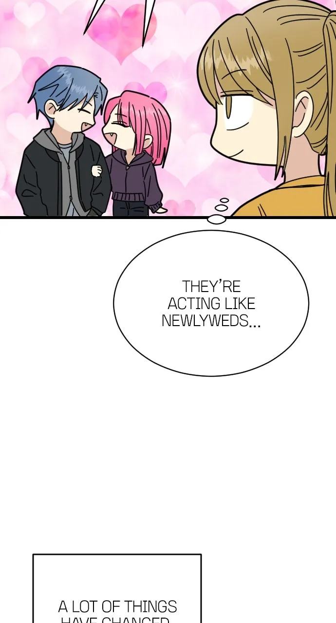 My Blood-Curdling Campus Life Chapter 45 page 61 - 