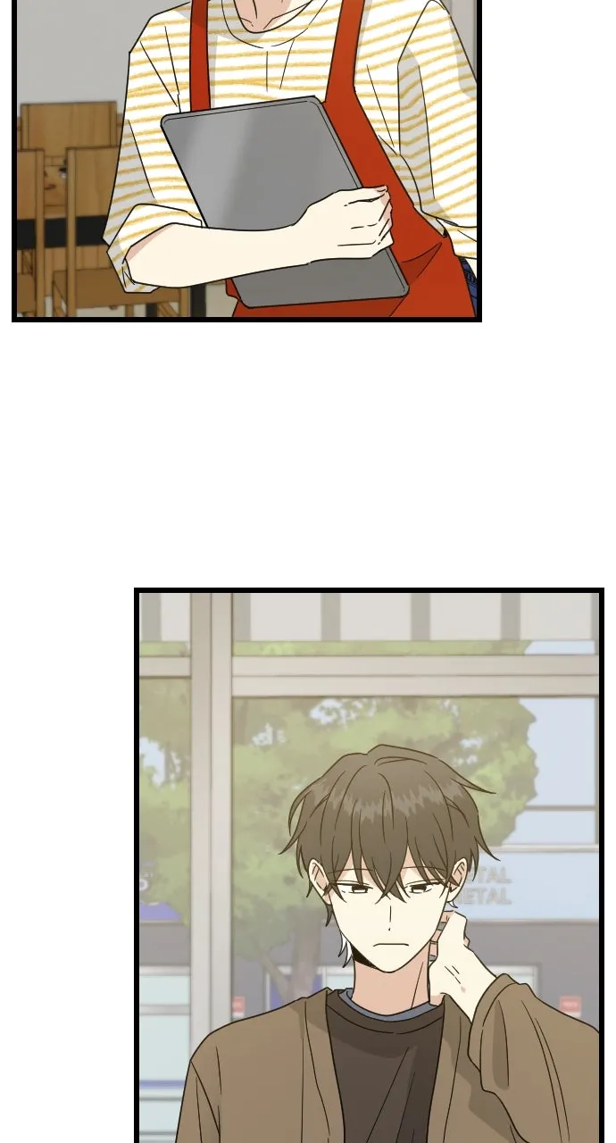 My Blood-Curdling Campus Life Chapter 45 page 66 - 