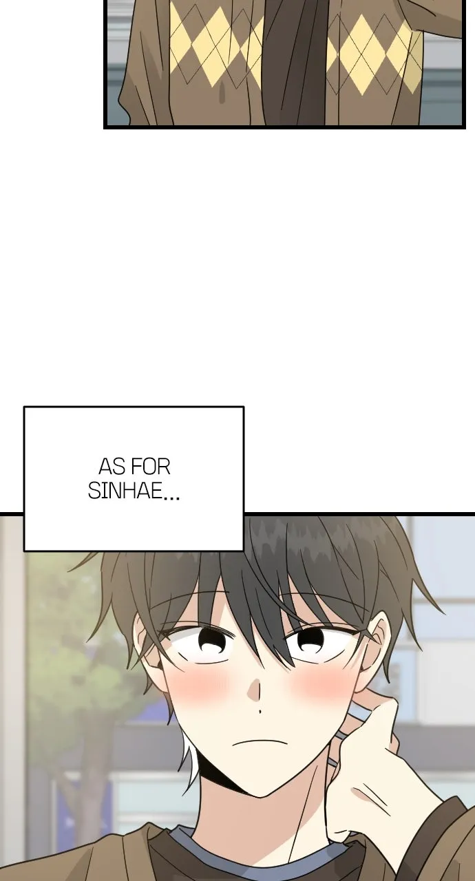 My Blood-Curdling Campus Life Chapter 45 page 67 - 