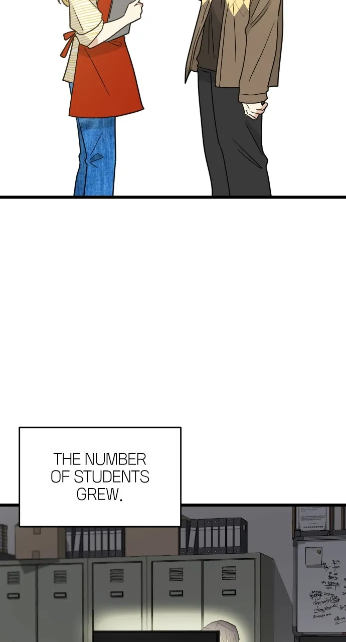 My Blood-Curdling Campus Life Chapter 45 page 70 - 