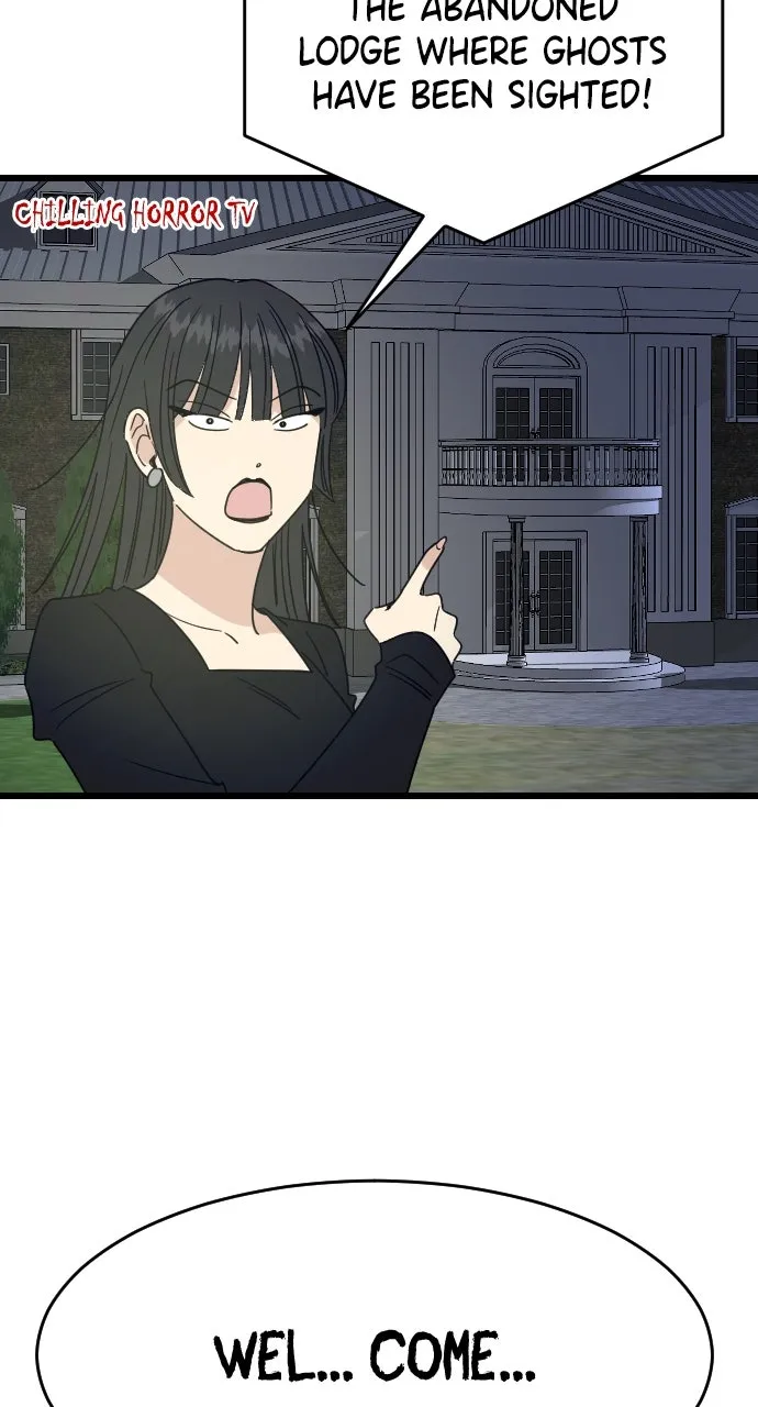My Blood-Curdling Campus Life Chapter 45 page 74 - 