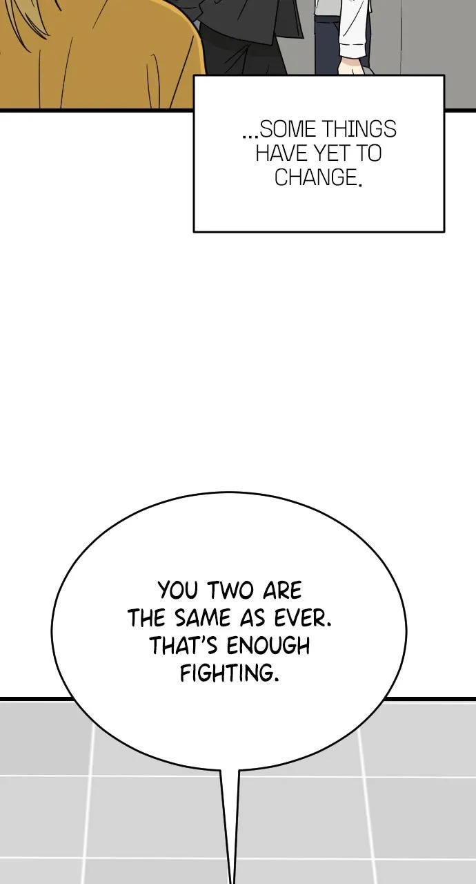 My Blood-Curdling Campus Life Chapter 45 page 90 - 