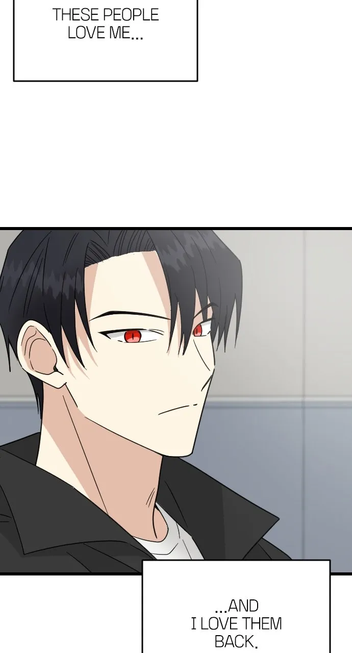My Blood-Curdling Campus Life Chapter 45 page 94 - 