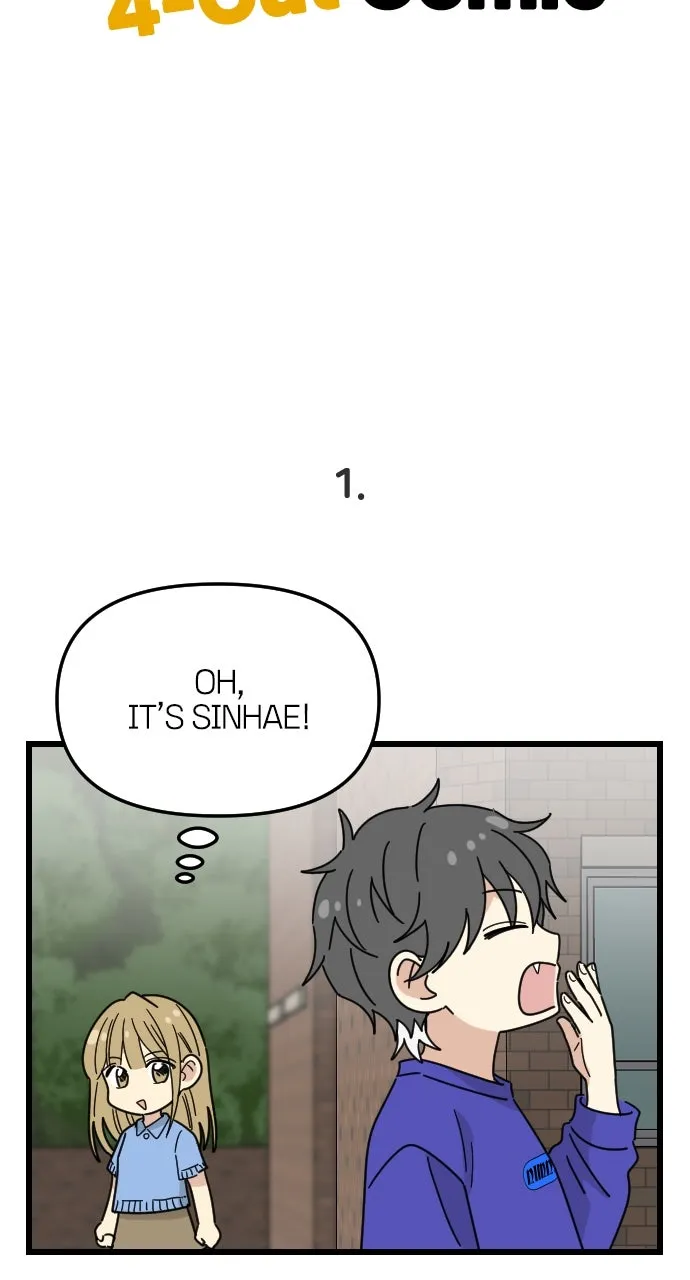 My Blood-Curdling Campus Life Chapter 46 page 12 - 