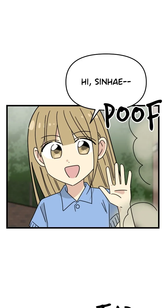 My Blood-Curdling Campus Life Chapter 46 page 13 - 