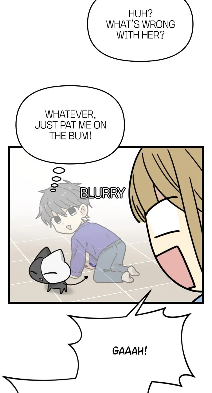 My Blood-Curdling Campus Life Chapter 46 page 17 - 