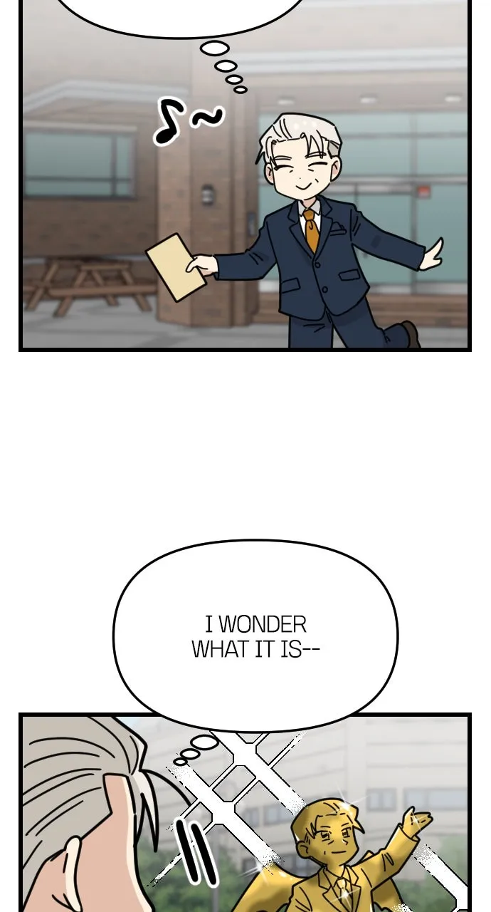 My Blood-Curdling Campus Life Chapter 46 page 20 - 