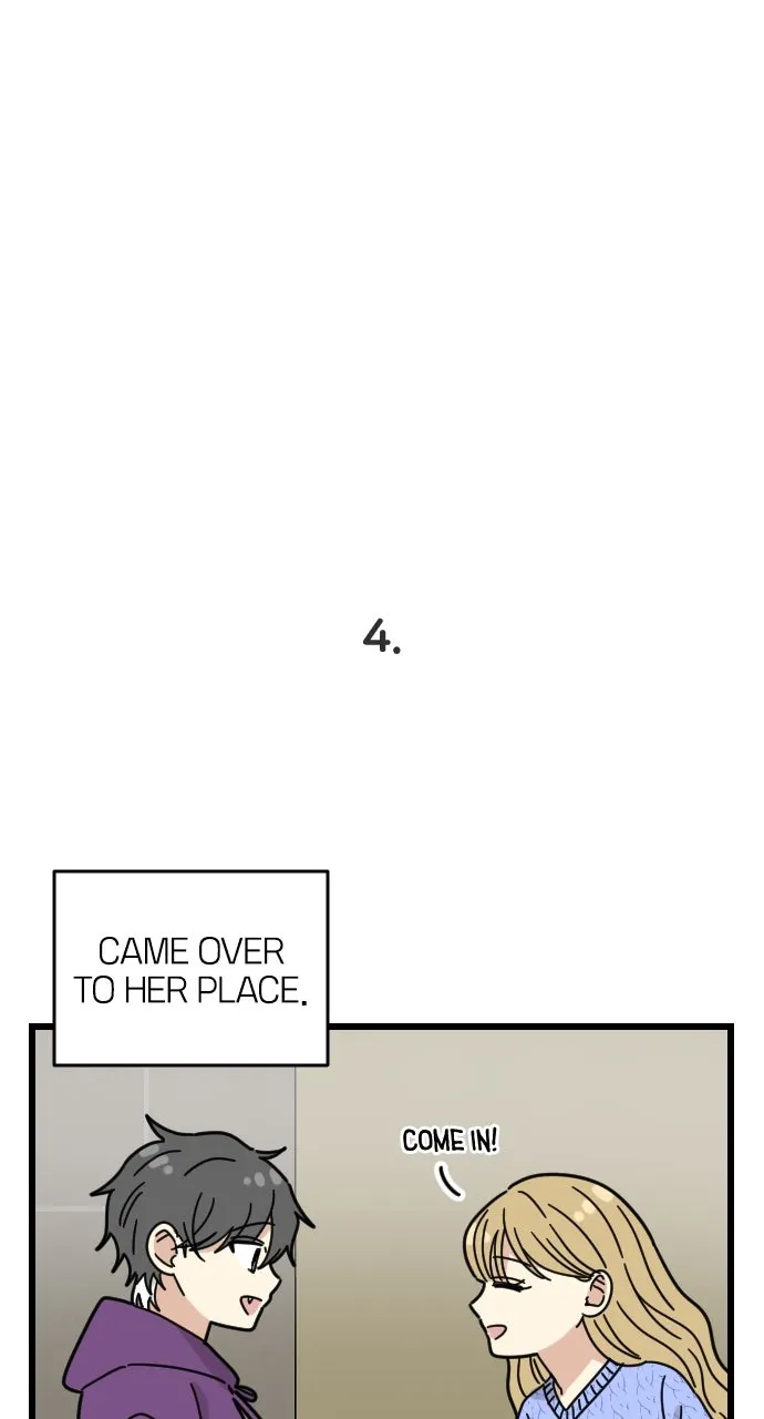 My Blood-Curdling Campus Life Chapter 46 page 22 - 