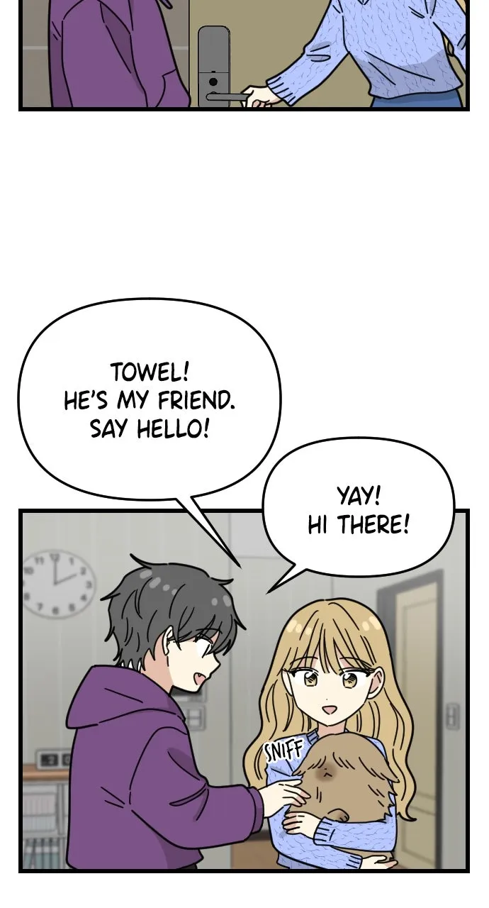 My Blood-Curdling Campus Life Chapter 46 page 23 - 