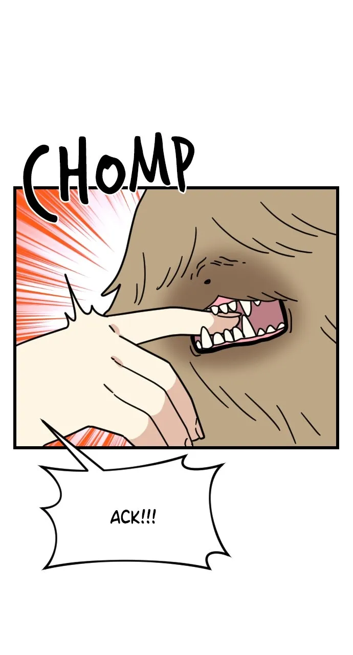 My Blood-Curdling Campus Life Chapter 46 page 24 - 