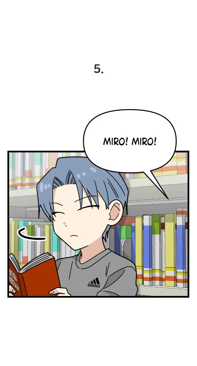 My Blood-Curdling Campus Life Chapter 46 page 26 - 