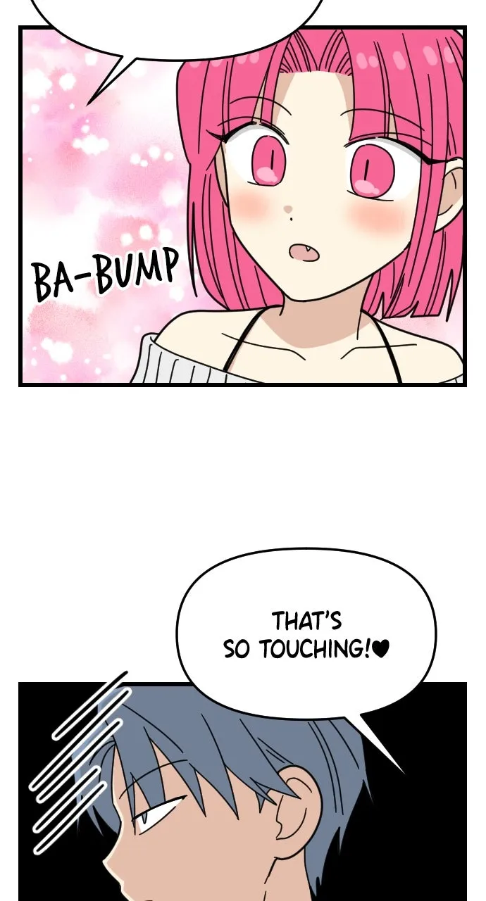 My Blood-Curdling Campus Life Chapter 46 page 28 - 