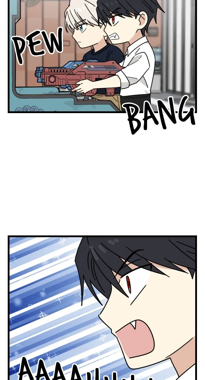My Blood-Curdling Campus Life Chapter 46 page 30 - 