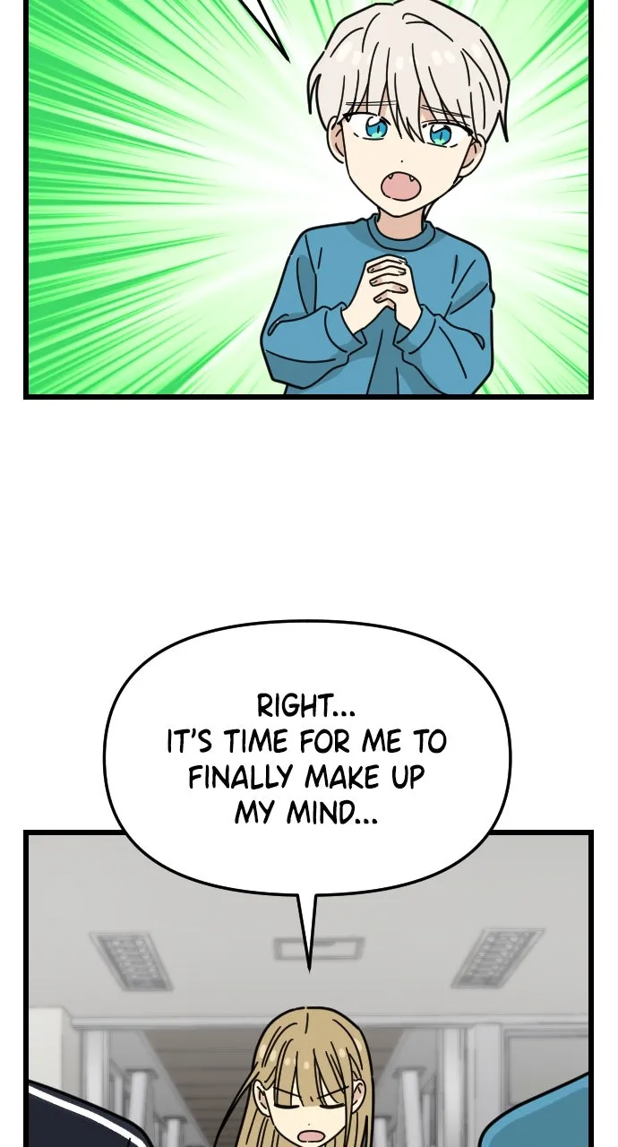 My Blood-Curdling Campus Life Chapter 46 page 34 - 