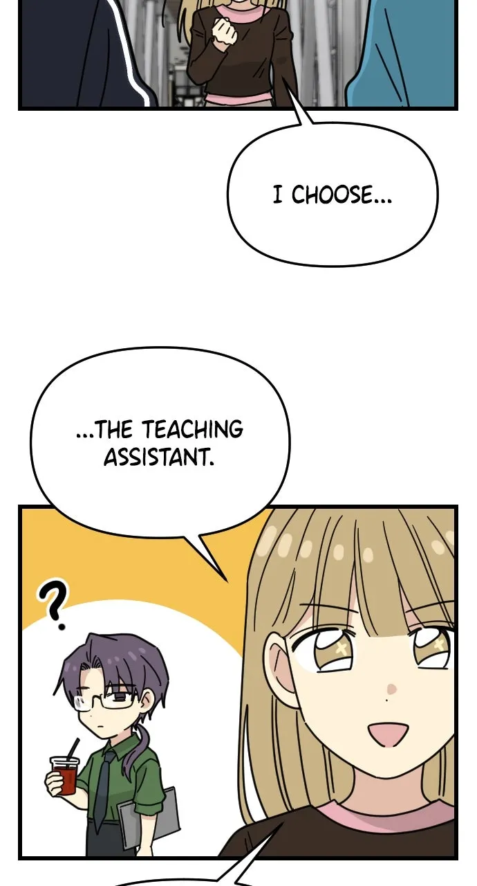 My Blood-Curdling Campus Life Chapter 46 page 35 - 