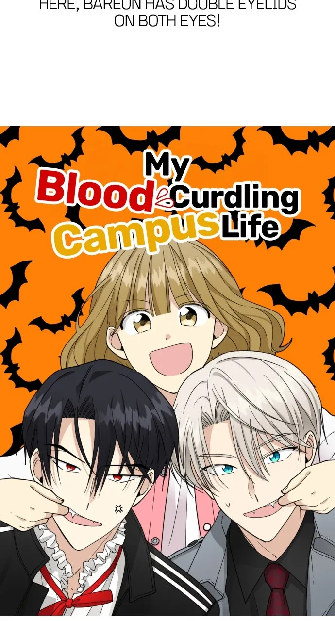 My Blood-Curdling Campus Life Chapter 46 page 9 - 
