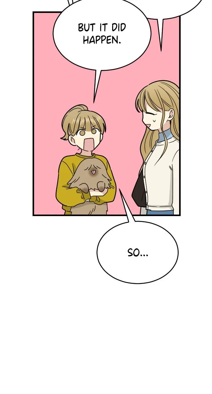 My Blood-Curdling Campus Life Chapter 5 page 33 - 