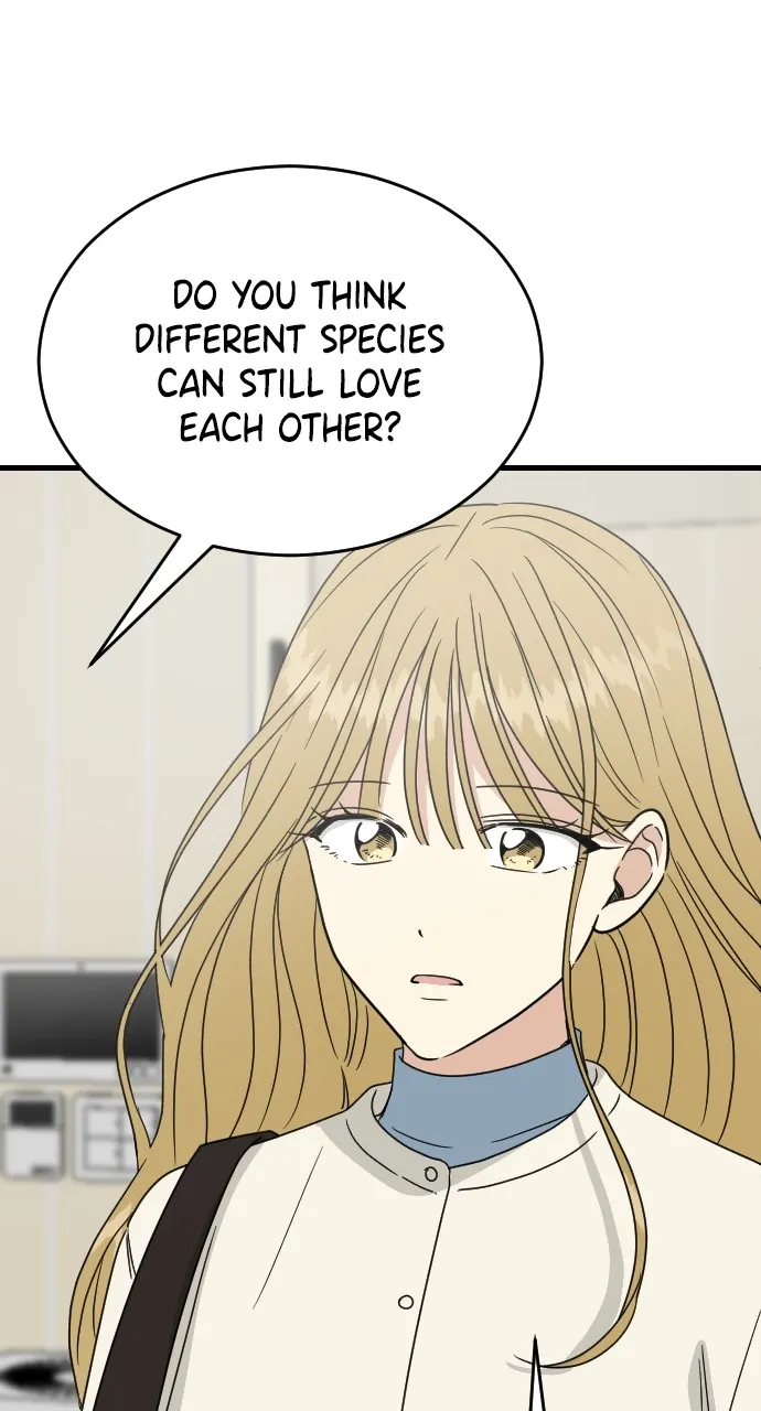 My Blood-Curdling Campus Life Chapter 5 page 34 - 